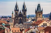 Prague day tour from Berlin