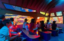 Fantàstix by Super3 family experience in Barcelona