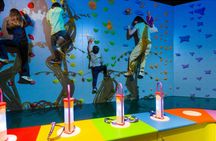Fantàstix by Super3 family experience in Barcelona
