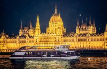 St. Stephen's day fireworks cruise with one drink