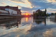 Wrocław river cruise with welcome drink and music