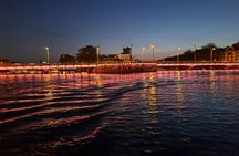 Wrocław river cruise with welcome drink and music