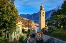 Guided walking tour of Lugano