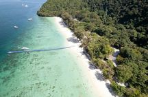 Koh Hey Island half-day speedboat trip from Phuket