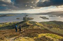 Stirling Castle, Loch Lomond and Outlander tour with boat cruise