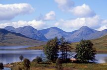 Stirling Castle, Loch Lomond and Outlander tour with boat cruise