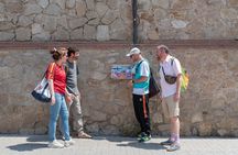 FC Barcelona history walking tour with beer