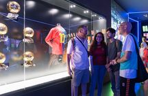 Half-day all-inclusive Barcelona football guided tour