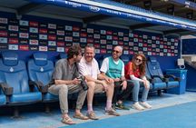 Half-day all-inclusive Barcelona football guided tour
