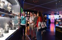 Half-day all-inclusive Barcelona football guided tour