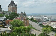 Quebec city under siege military walking tour