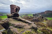 Pride and Prejudice filming locations tour from Manchester