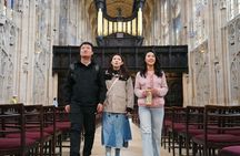 Cambridge guided walking tour