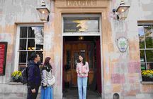 Cambridge guided walking tour