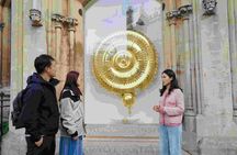 Cambridge guided walking tour