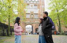 Cambridge guided walking tour