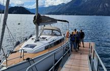 Exclusive Lake Como boat tour with professional skipper