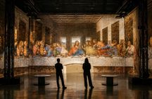 Atelier des Lumières entry ticket with Paris audio guide and eSIM