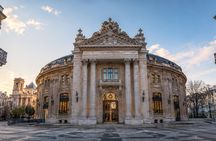 Bourse de Commerce Pinault Collection ticket with audio guide and eSIM