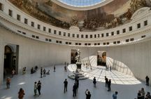 Bourse de Commerce Pinault Collection ticket with audio guide and eSIM
