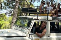 Authentic Andalusia by 4x4 in the Torremolinos area