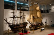Musée National de la Marine ticket with Paris audio guide and eSIM