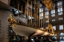 Musée National de la Marine ticket with Paris audio guide and eSIM