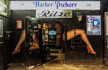 Private sex and crime tour in the St. Pauli district