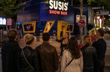 Private sex and crime tour in the St. Pauli district