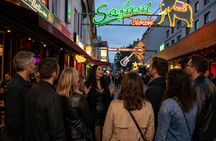 Private sex and crime tour in the St. Pauli district