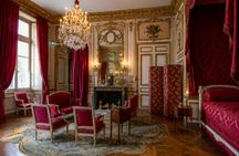 Hôtel de la Marine entry ticket with Paris audio guide and eSIM