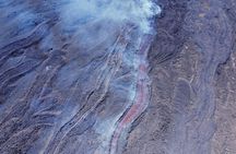 Etna guided summit hiking tour with optional pickup