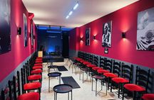 Flamenco show with masterclass and Iberian meats platter in Alcúdia