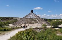 Guided walk along the white cliffs of Stevns Klint from Copenhagen