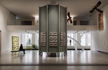 Fondation Cartier entry ticket with Paris audio guide and eSIM