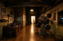 Rex Studios behind-the-scenes tour with Paris audio guide and eSIM