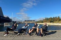 Copenhagen guided bike tour with Christiania visit