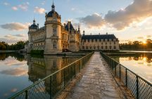 Château de Chantilly entry ticket with Paris audio guide and eSIM