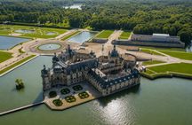 Château de Chantilly entry ticket with Paris audio guide and eSIM