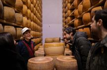 Factory tasting, wines and traditional lunch