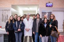 Factory tasting, wines and traditional lunch