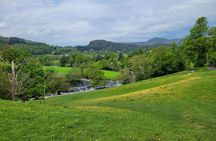 North Wales active eco-adventure with castles, peaks and scenery