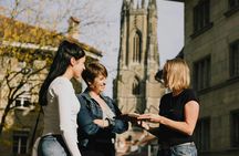 Public guided tour of the old town of Fribourg