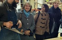 Brooklyn’s creative heritage small-group tour with a local guide