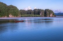 Half-day kayak tour in Ao Thalane's mangrove forest