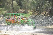 Taurus Mountains adventure with Karacaören Lake boat tour and lunch
