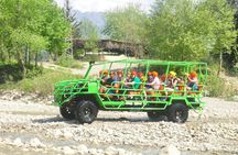 Taurus Mountains adventure with Karacaören Lake boat tour and lunch