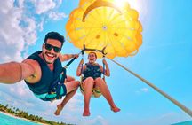 Parasailing adventure in Sharm El Sheikh