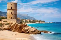 Villajoyosa chocolate factories tour and town centre vist