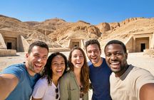 Best of Hurghada tour bundles: Sea, Desert, Luxor and Cairo